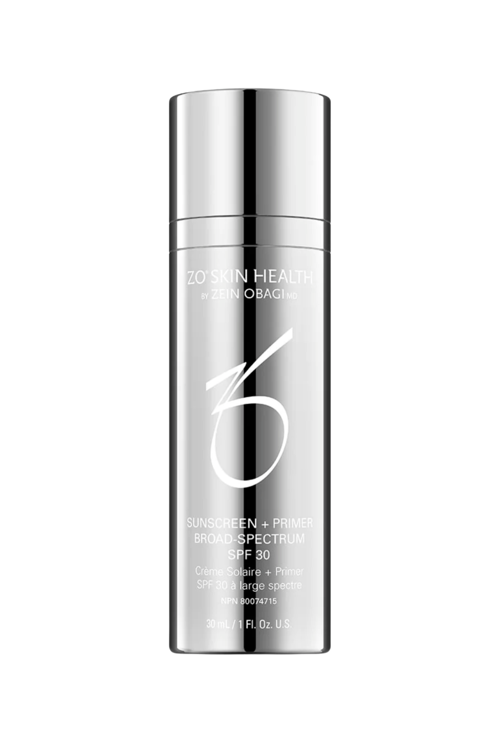 ZO Skin Health サンスクリーンプライマー SPF30 30mL サンスクリーン プラスプライマー | ZO Skin Health, Inc.